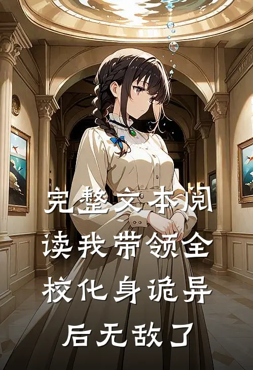 完整文本阅读我带领全校化身诡异后无敌了
