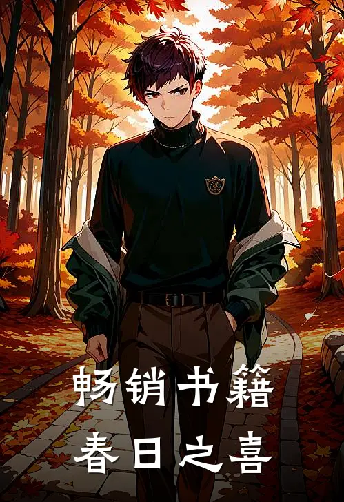 畅销书籍春日之喜