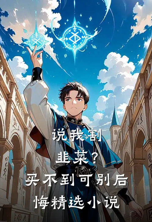 说我割韭菜？买不到可别后悔精选小说