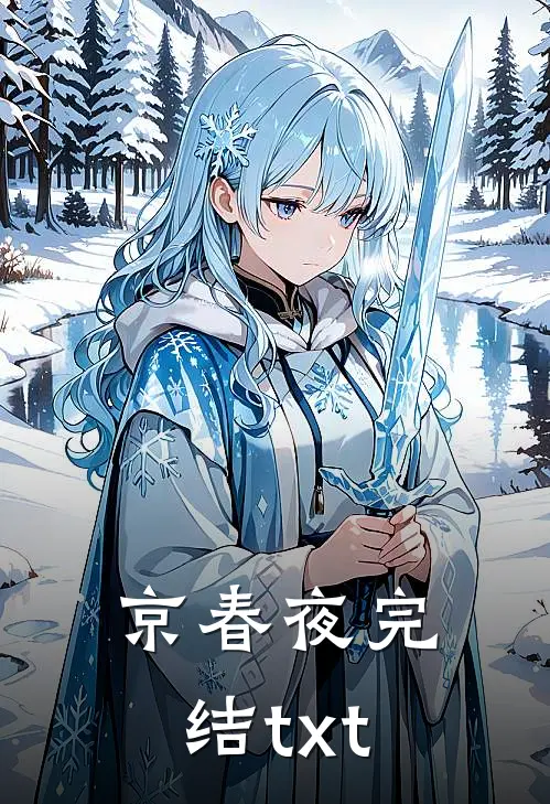 京春夜完结txt