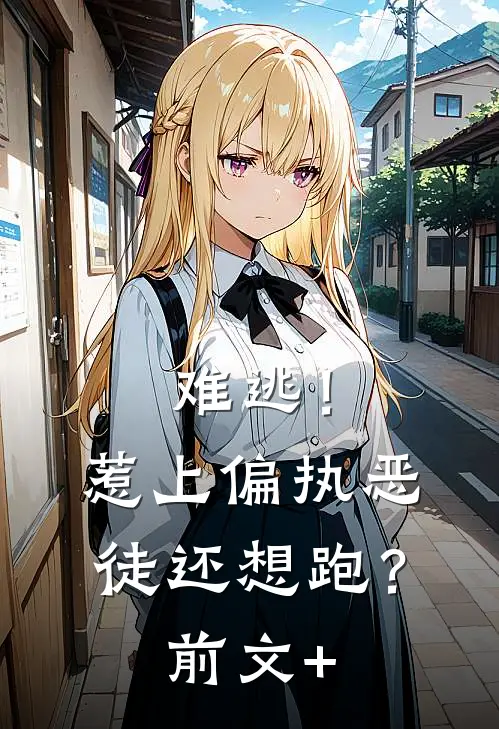 难逃！惹上偏执恶徒还想跑？前文+