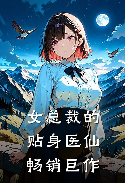 女总裁的贴身医仙畅销巨作