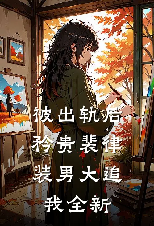 被出轨后，矜贵裴律装男大追我全新
