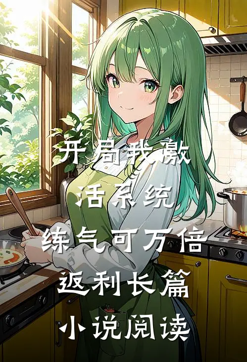开局我激活系统，练气可万倍返利长篇小说阅读