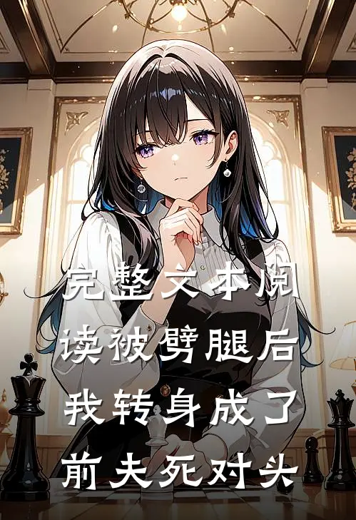 完整文本阅读被劈腿后，我转身成了前夫死对头