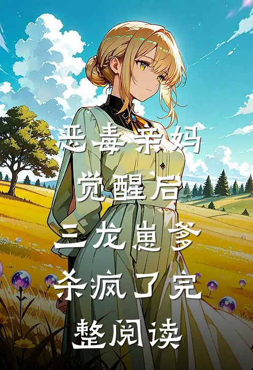 恶毒亲妈觉醒后，三龙崽爹杀疯了完整阅读
