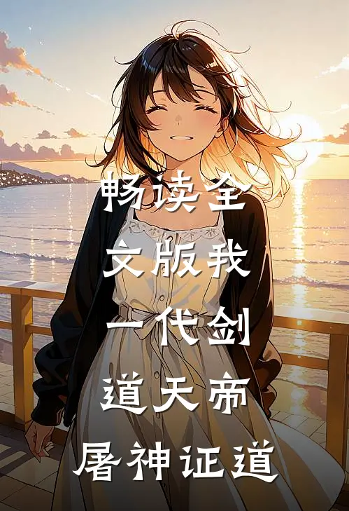 畅读全文版我，一代剑道天帝，屠神证道