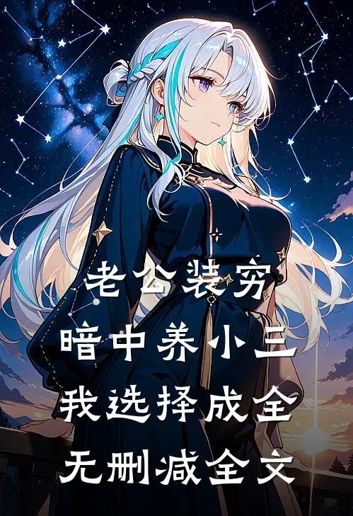 老公装穷，暗中养小三，我选择成全无删减全文