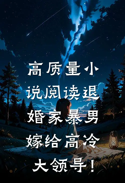 高质量小说阅读退婚家暴男，嫁给高冷大领导！