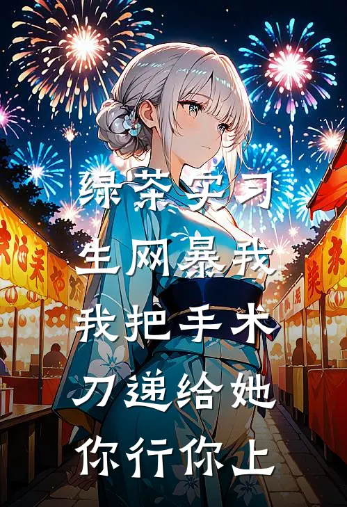 绿茶实习生网暴我，我把手术刀递给她：你行你上