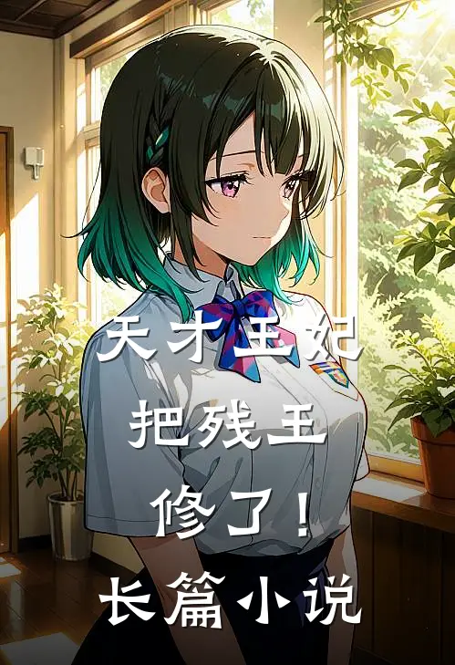 天才王妃：把残王修了！长篇小说