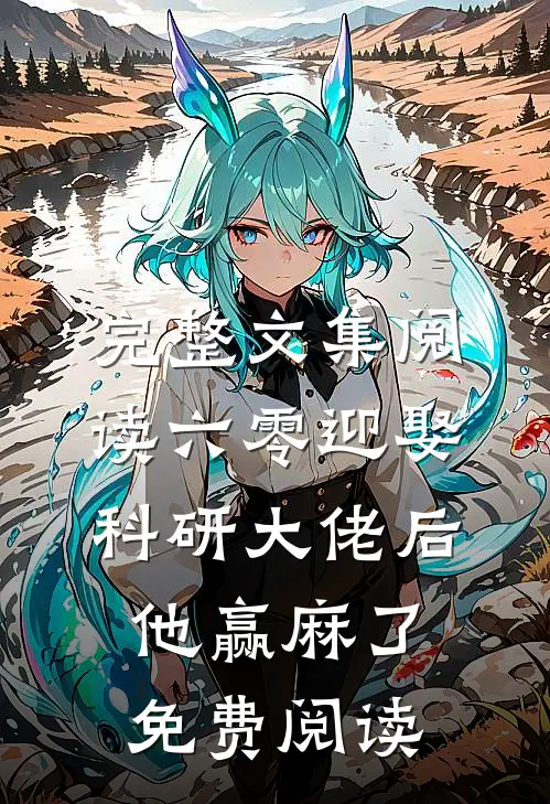 完整文集阅读六零迎娶科研大佬后他赢麻了免费阅读