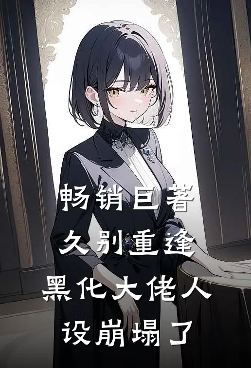 畅销巨著久别重逢：黑化大佬人设崩塌了