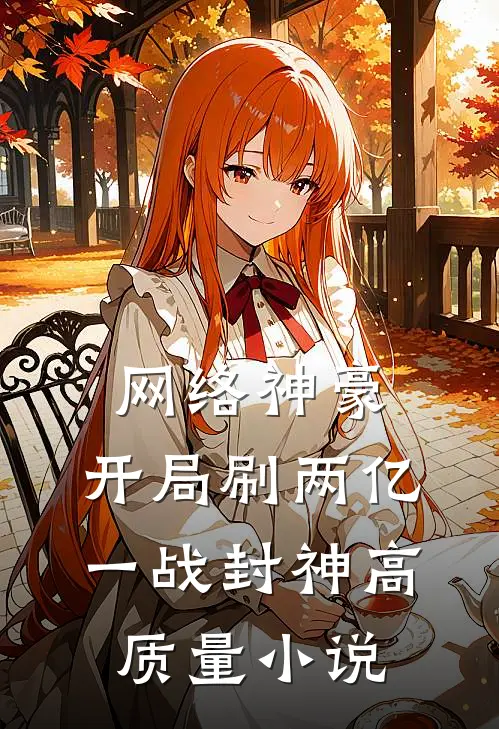 网络神豪：开局刷两亿，一战封神高质量小说