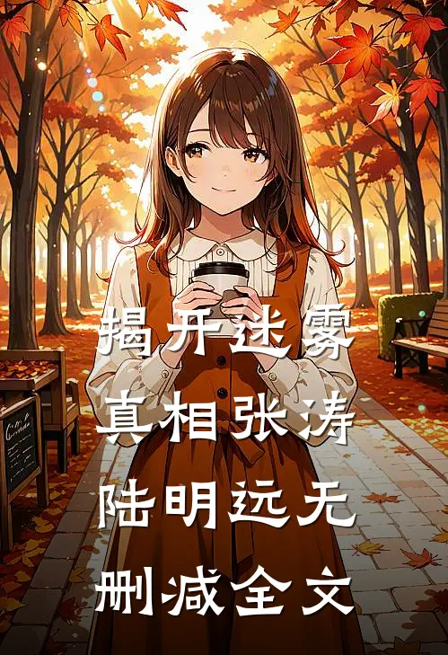 揭开迷雾真相张涛陆明远无删减全文