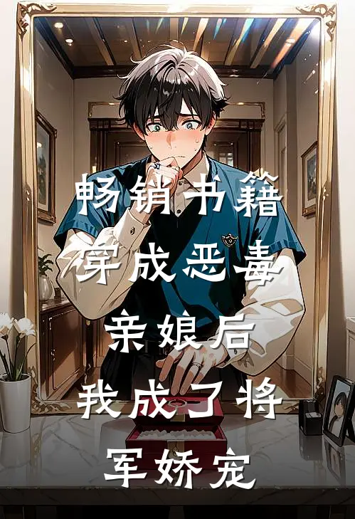 畅销书籍穿成恶毒亲娘后，我成了将军娇宠