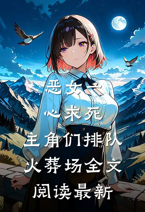 恶女一心求死，主角们排队火葬场全文阅读最新