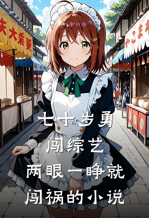 七十岁勇闯综艺，两眼一睁就闯祸的小说