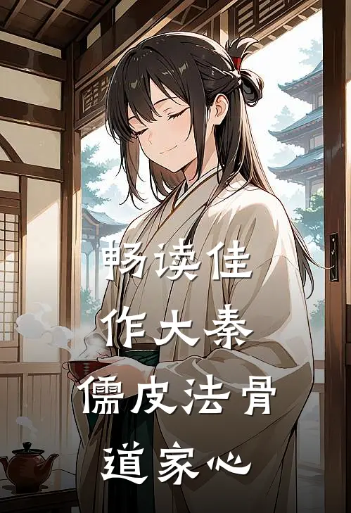 畅读佳作大秦：儒皮法骨道家心