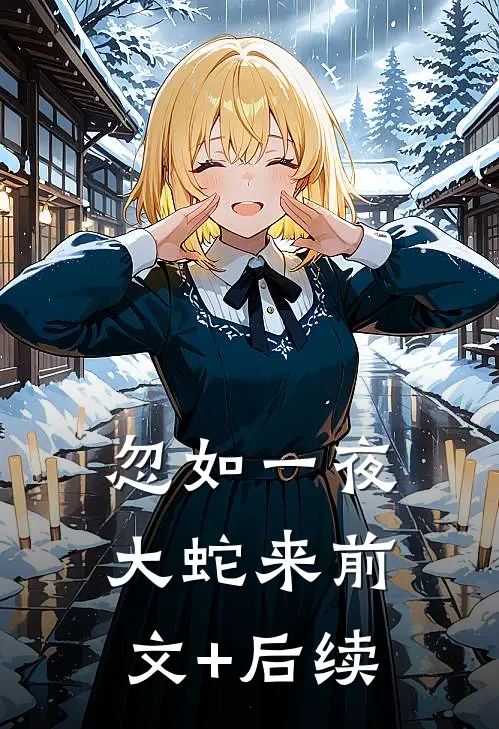 忽如一夜大蛇来前文+后续