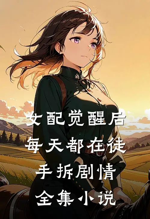 女配觉醒后，每天都在徒手拆剧情全集小说