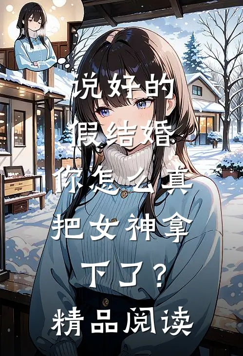 说好的假结婚，你怎么真把女神拿下了？精品阅读