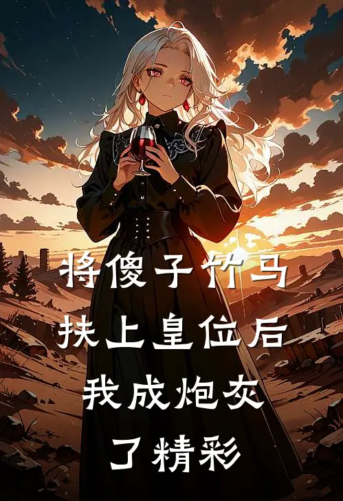 将傻子竹马扶上皇位后，我成炮灰了精彩