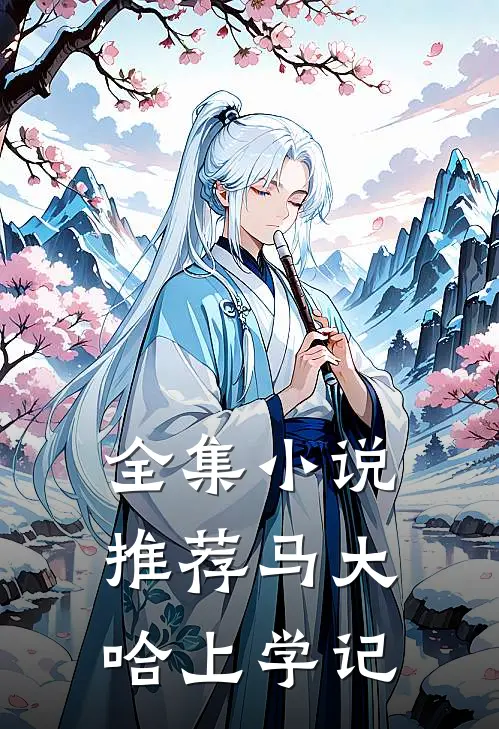 全集小说推荐马大哈上学记
