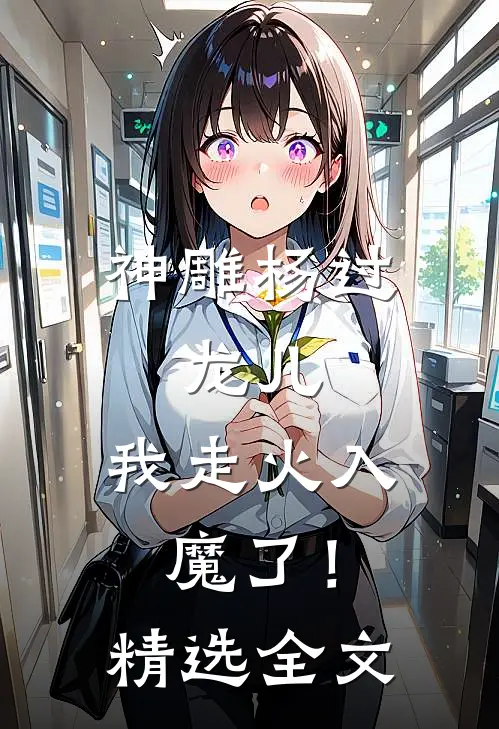 神雕杨过：龙儿，我走火入魔了！精选全文