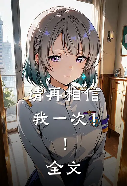 请再相信我一次！！全文