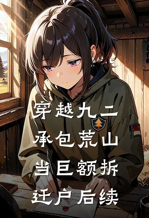 穿越九二：承包荒山当巨额拆迁户后续