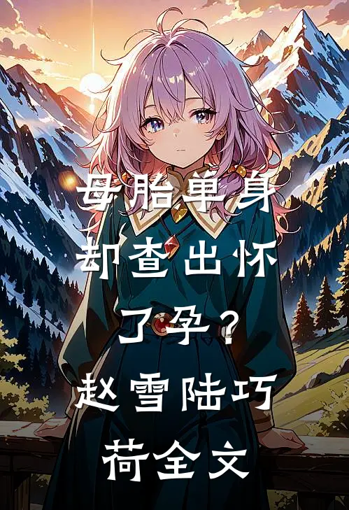 母胎单身，却查出怀了孕？赵雪陆巧荷全文