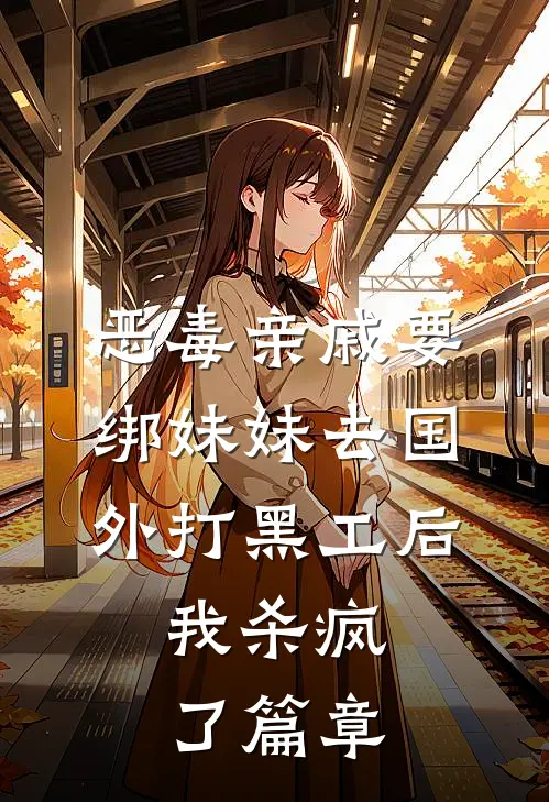 恶毒亲戚要绑妹妹去国外打黑工后，我杀疯了篇章