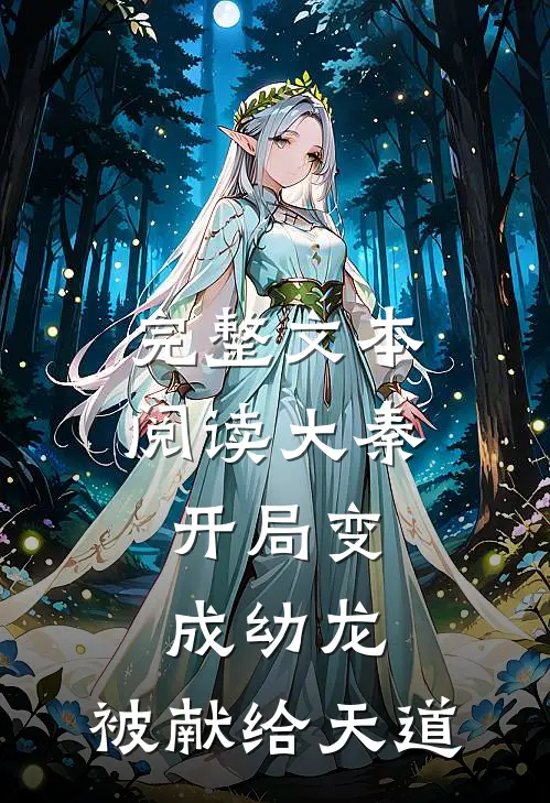 完整文本阅读大秦，开局变成幼龙，被献给天道