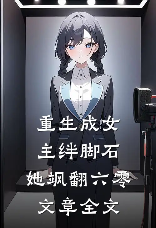 重生成女主绊脚石，她飒翻六零文章全文