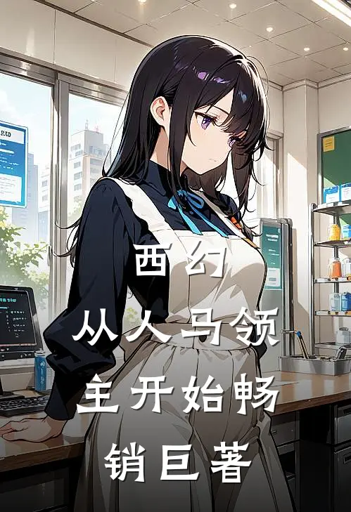 西幻：从人马领主开始畅销巨著