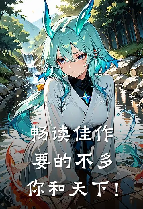 畅读佳作要的不多，你和天下！