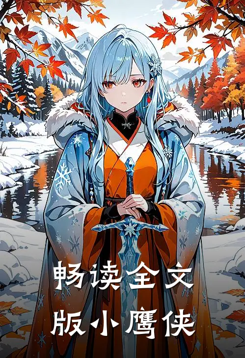 畅读全文版小鹰侠
