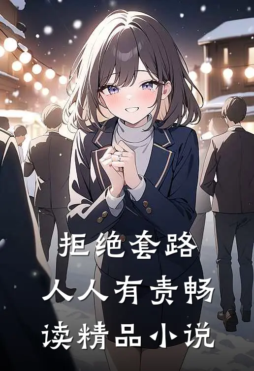拒绝套路，人人有责畅读精品小说