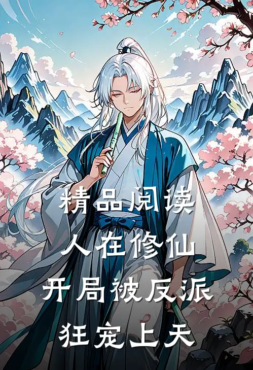 精品阅读人在修仙，开局被反派狂宠上天