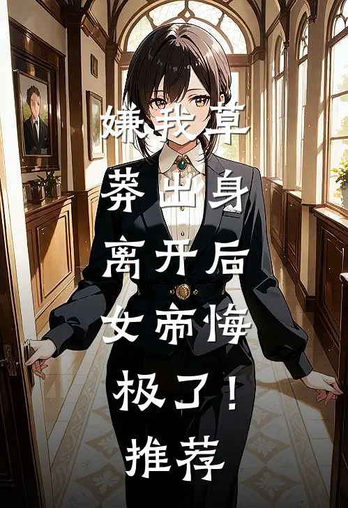 嫌我草莽出身，离开后，女帝悔极了！推荐