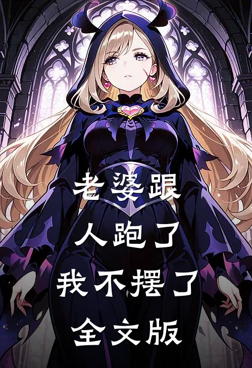 老婆跟人跑了，我不摆了全文版