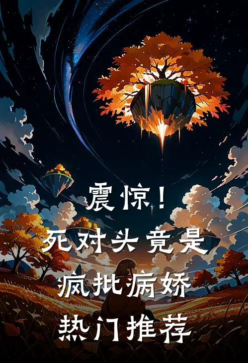 震惊！死对头竟是疯批病娇热门推荐