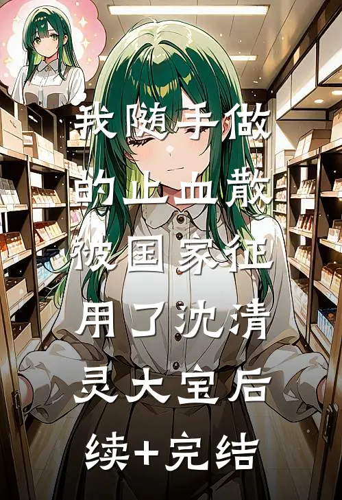 我随手做的止血散，被国家征用了沈清灵大宝后续+完结