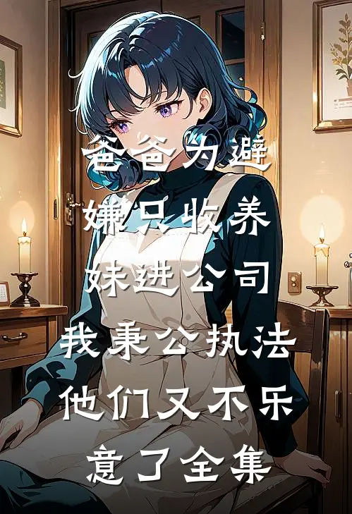 爸爸为避嫌只收养妹进公司，我秉公执法他们又不乐意了全集