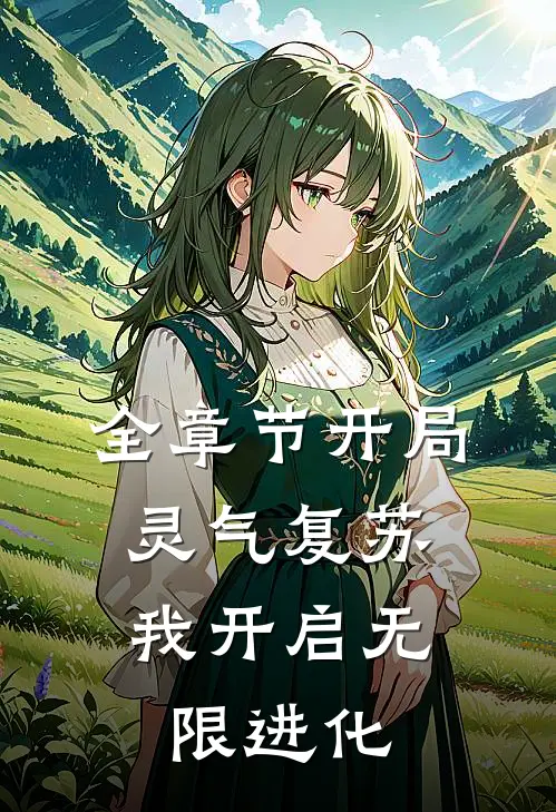 全章节开局灵气复苏，我开启无限进化