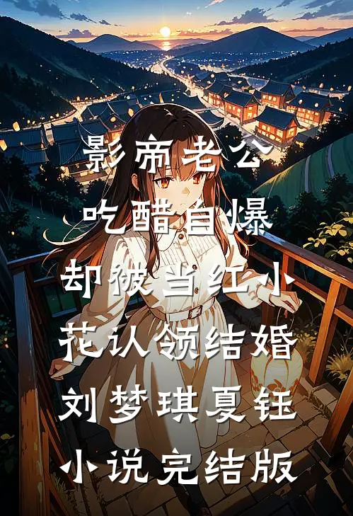 影帝老公吃醋自爆，却被当红小花认领结婚刘梦琪夏钰小说完结版