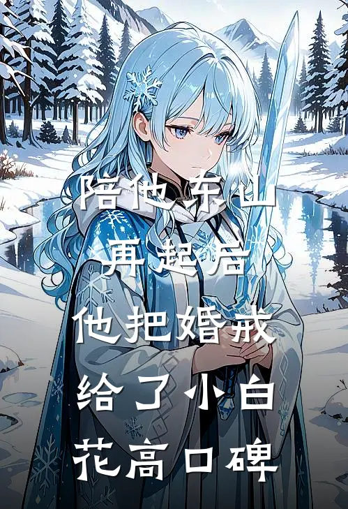 陪他东山再起后，他把婚戒给了小白花高口碑