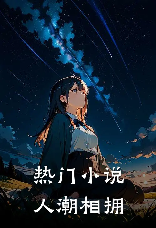 热门小说人潮相拥