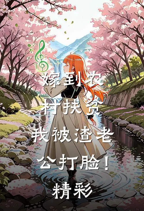 嫁到农村扶贫，我被渣老公打脸！精彩